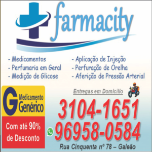 Farmacity - Farmácia