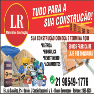 LR Material de Construção